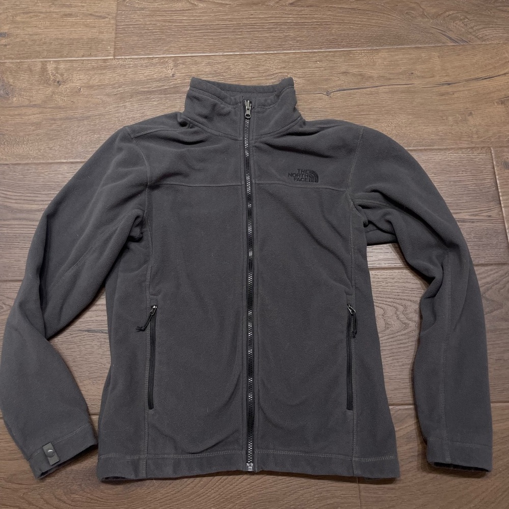 The North Face fleece